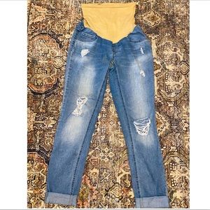 Jessica Simpson Maternity Jeans